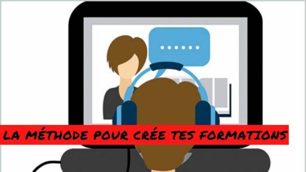 Je te balance tout, la méthode qui ma permis de crée à ce jour plus de 70 formations